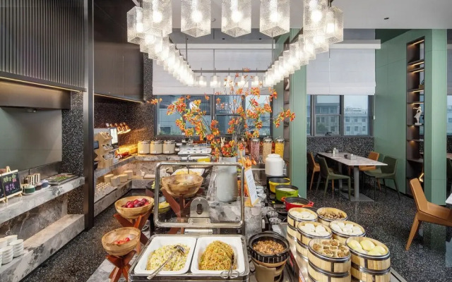 Meihao Lizhi Hotel (Xi'an Lintong Huaqingchi Subway Station Branch)