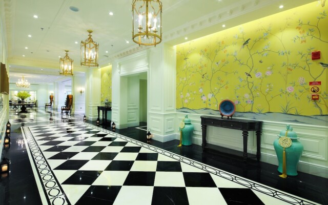 Qingdao Laoshan Bay Hotel