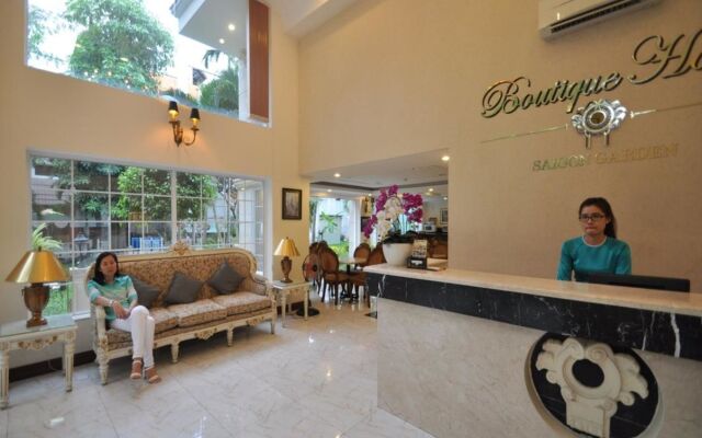 Boutique Garden Hotel