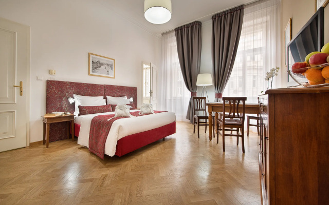 Hotel Suite Home Prague