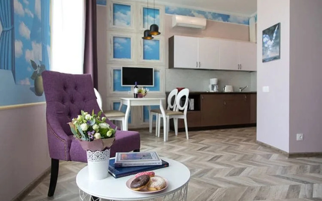 Апартаменты Грифон