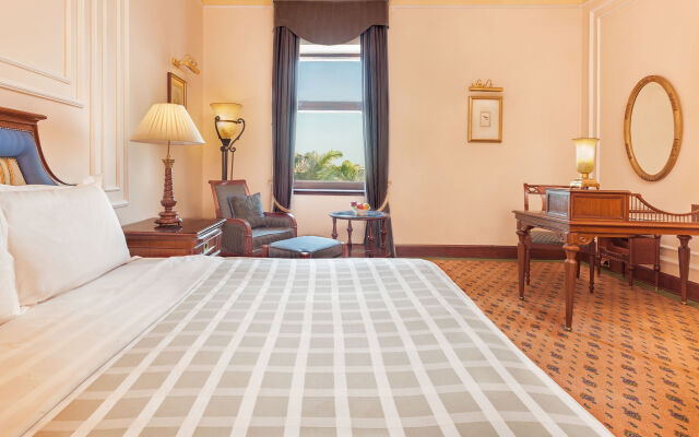 The Oberoi Grand Kolkata Hotel