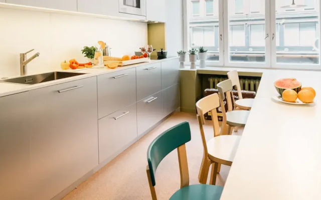 Urban Trendy Nordic Living