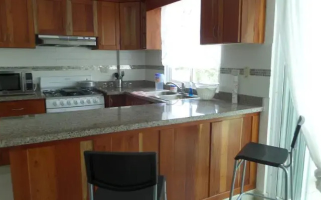 Apartamento en Gazcue