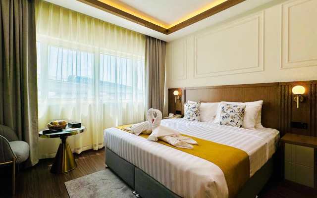 Oriental Hotel Fukuoka Hakata Station