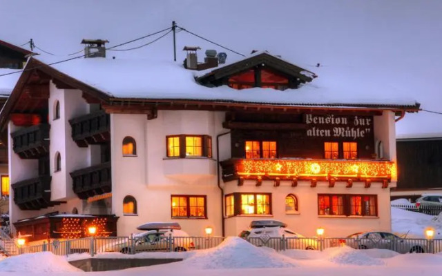 Pension Zur alten Mühle