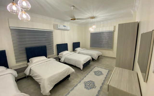 Lovely 3-bedrooms rental unit