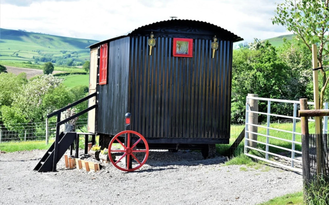 Meadow Shepherds hut
