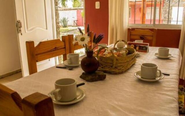 Cabañas Valles Calchaquíes