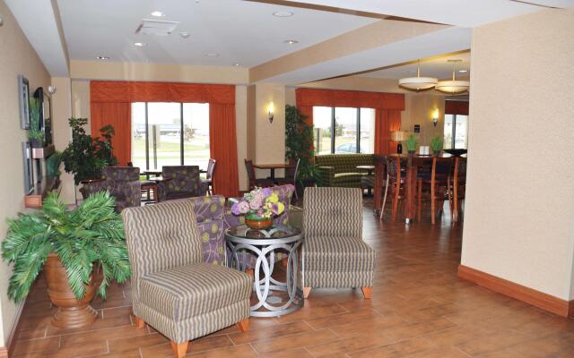 Hampton Inn Macomb