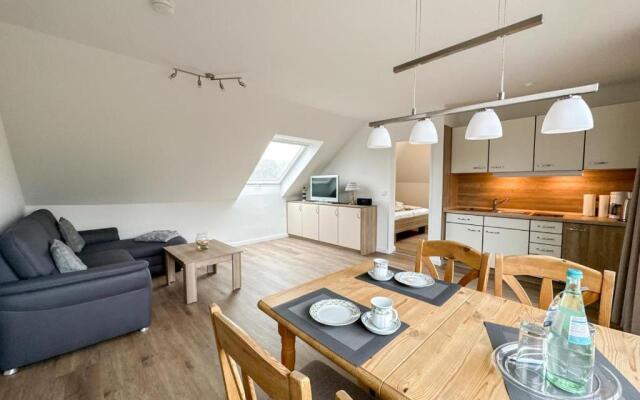 Refugium Storchenwiese Wohnung 2