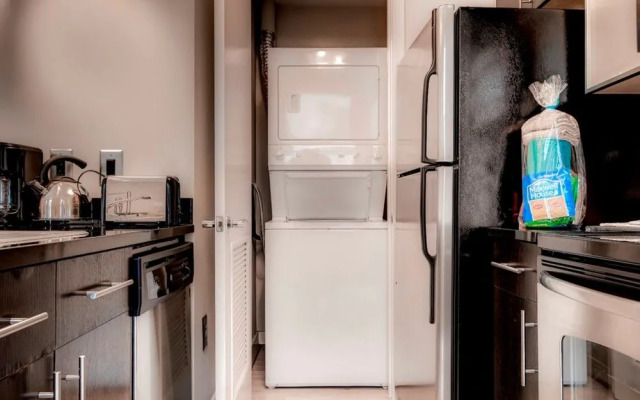 Woodward Building by Global Serviced Apartments