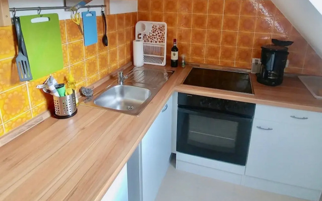 Apartmenthaus in der Arnoldstraße
