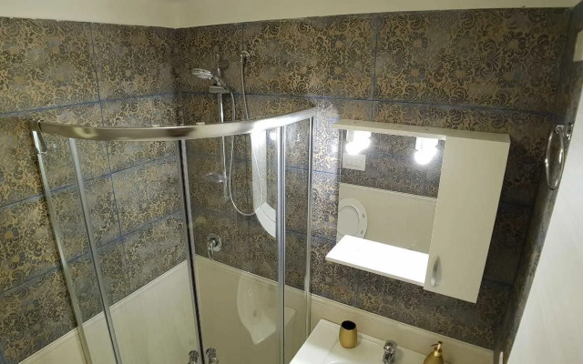 BB Manfredonia Jacuzzi