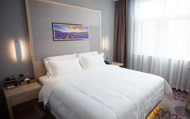 Lavande Hotel Xuzhou Railway Station Jinshan Bridge Development Zone – Guest Rooms – Xuzhou