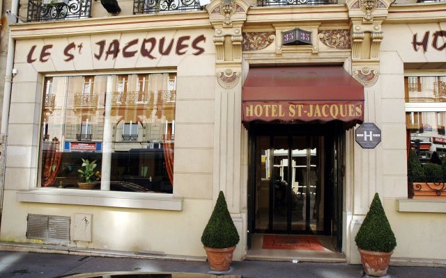 Hôtel & Spa Saint Jacques