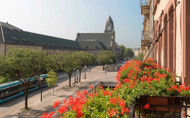 ibis Metz Centre Gare