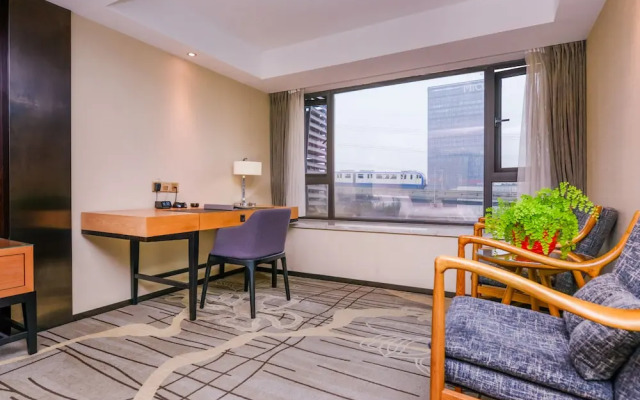 Chongqing Just-inn Hotel