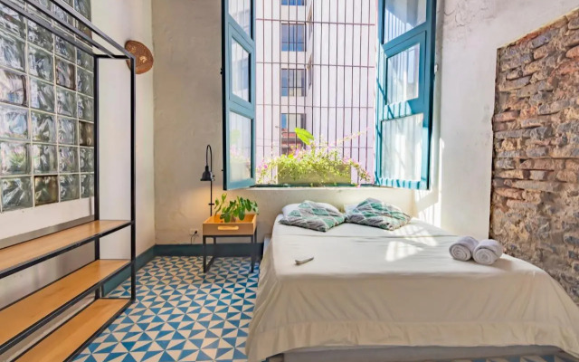 República Hostel Santa Marta