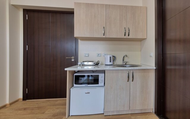 Апартаменты New Tiflis