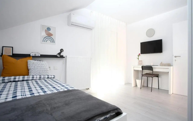White Rooms Arena Zagreb