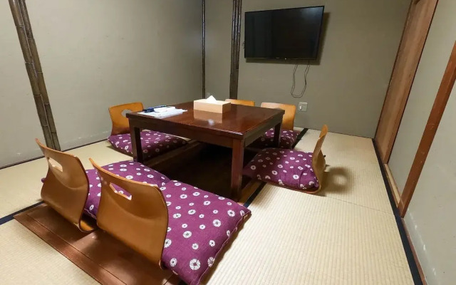 Miyagawacho Hanakanzashi- Hostel