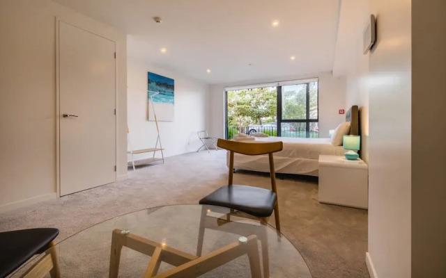 Private 3 Bedroom with Ensuite Bathrooms