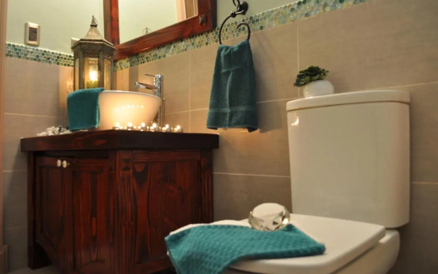 Regenbogen Bungalows