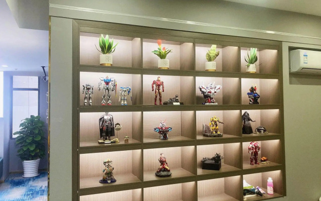 Thunder Fire E-Sports hotel