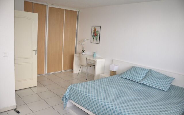 Appartement 2 chambres vue mer