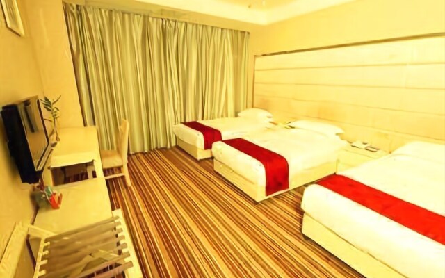 Yucheng Business Hotel Jiaxing
