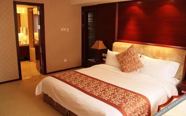 Beijing You An Hotel – Guest Rooms – Beijing