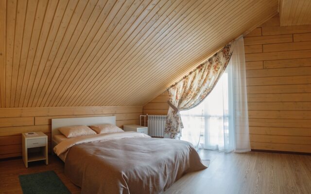 Турбаза «Горное Солнце»