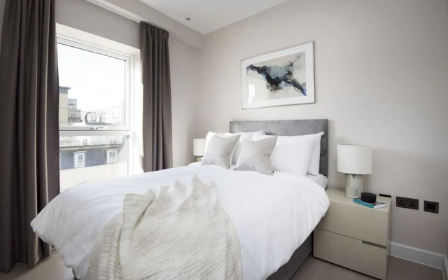 Grand 2br in Westminster by Sonder