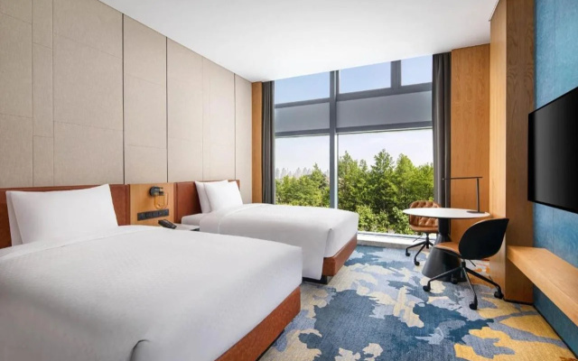 Four Points by Sheraton Shanghai Jiading
