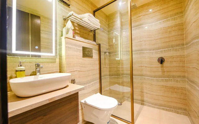 Fabhotel Prime Qotel Janakpuri