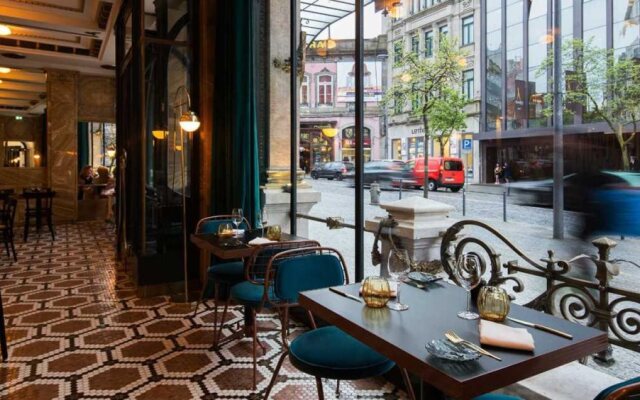 Pestana Porto - A Brasileira, City Center & Heritage Building