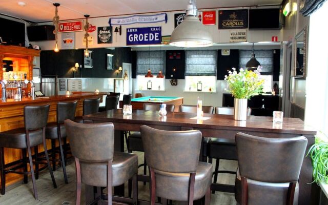 Eetcafe Pension t Overleg