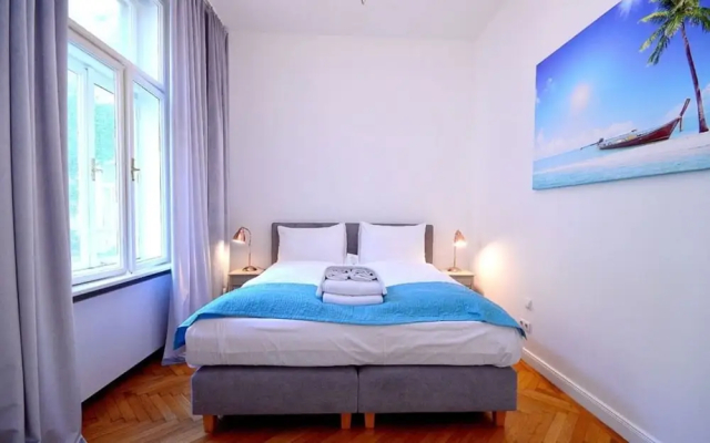 Vienna Residence Colossal Apartment With Balcony and Space for 8 Guests - Apartment in 维也纳 - Photo 2