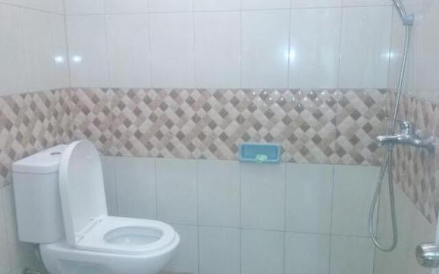 Sapo Karo Rest House