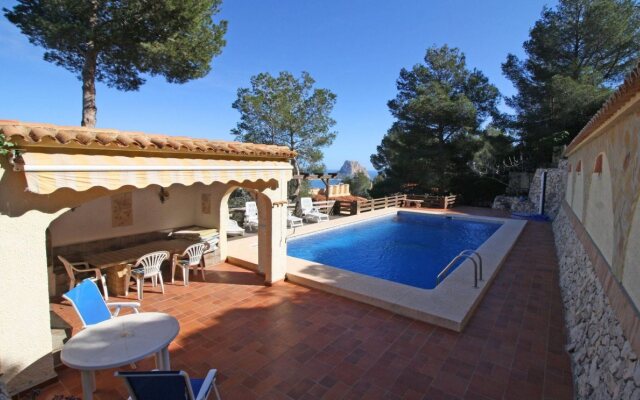 Villas Costa Calpe - Luna