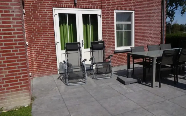 Mesmerising Holiday Home With Garden