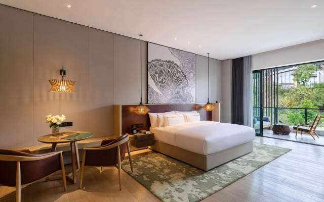 Melia Chongqing – Guest Rooms – Chongqing