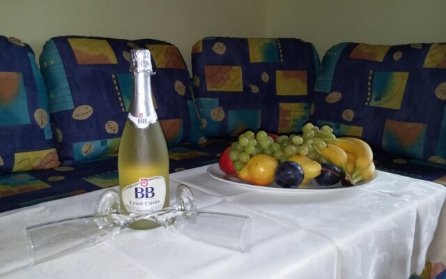 Bacchus Hotel Panzió