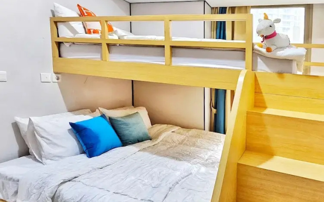 Homi By SanLiving - 1 BR - Direct Mall