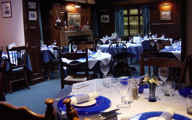 The Talbot at Knightwick