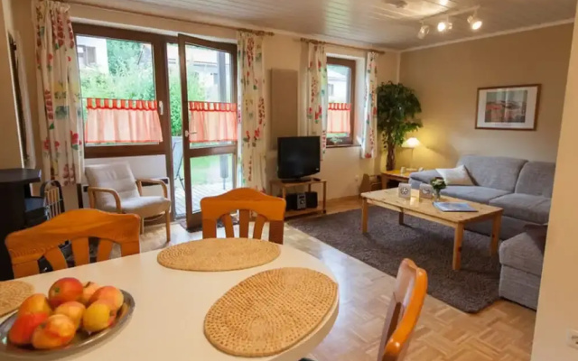 Ferienwohnung im Ferienpark Falkenstein