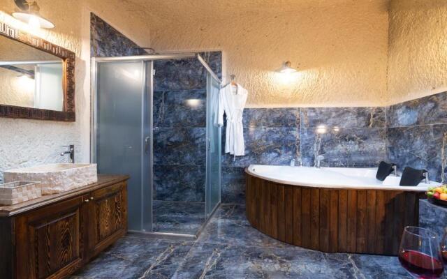 Cappa Via Cave Hotel Cappadocia