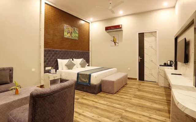 Countryard Resort By Ewd Hotels