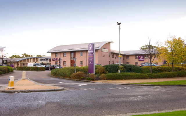 Premier Inn Manchester - Cheadle